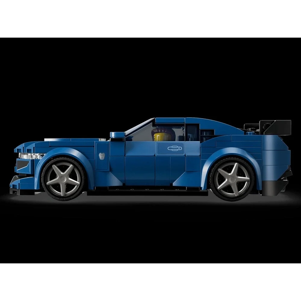 LEGO SPEED CHAMPIONS: Ford Mustang Dark Horse Sports Car 76920 NEW *RETIRED*